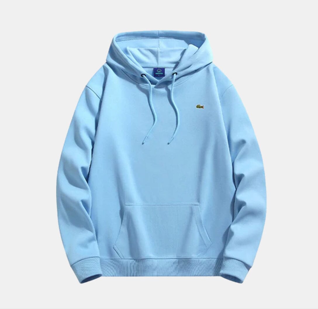 LC Classic Hoodie LC Classic Hoodie Slate Crown Sky blue S