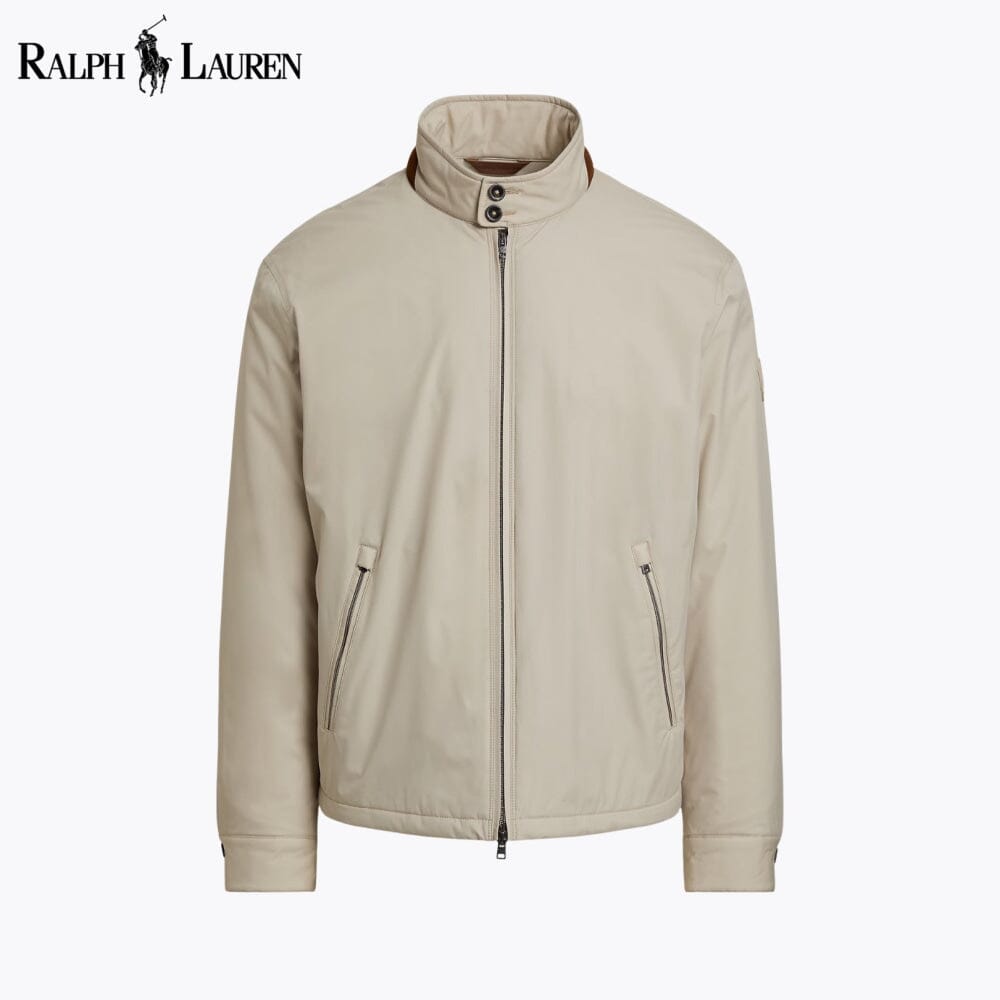 RL Abottson Trench Jacket RL Abottson Trench Jacket Slate Crown Classic Stone S