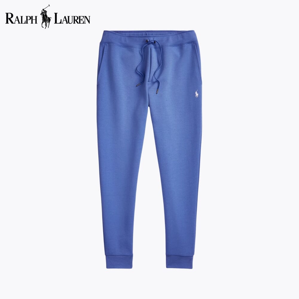 RL Double-Knit Jogger Pant RL Double-Knit Jogger Pant Slate Crown Blue 28