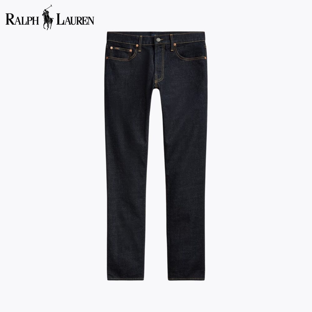 RL Sullivan Slim Polo Pony Stretch Jean RL Sullivan Slim Polo Pony Stretch Jean Slate Crown Rinse Stretch 28