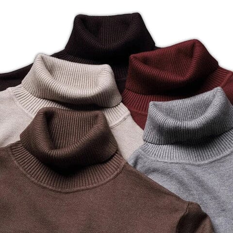 Summit™ | Turtleneck Sweater Sweaters Belleza & Glamour