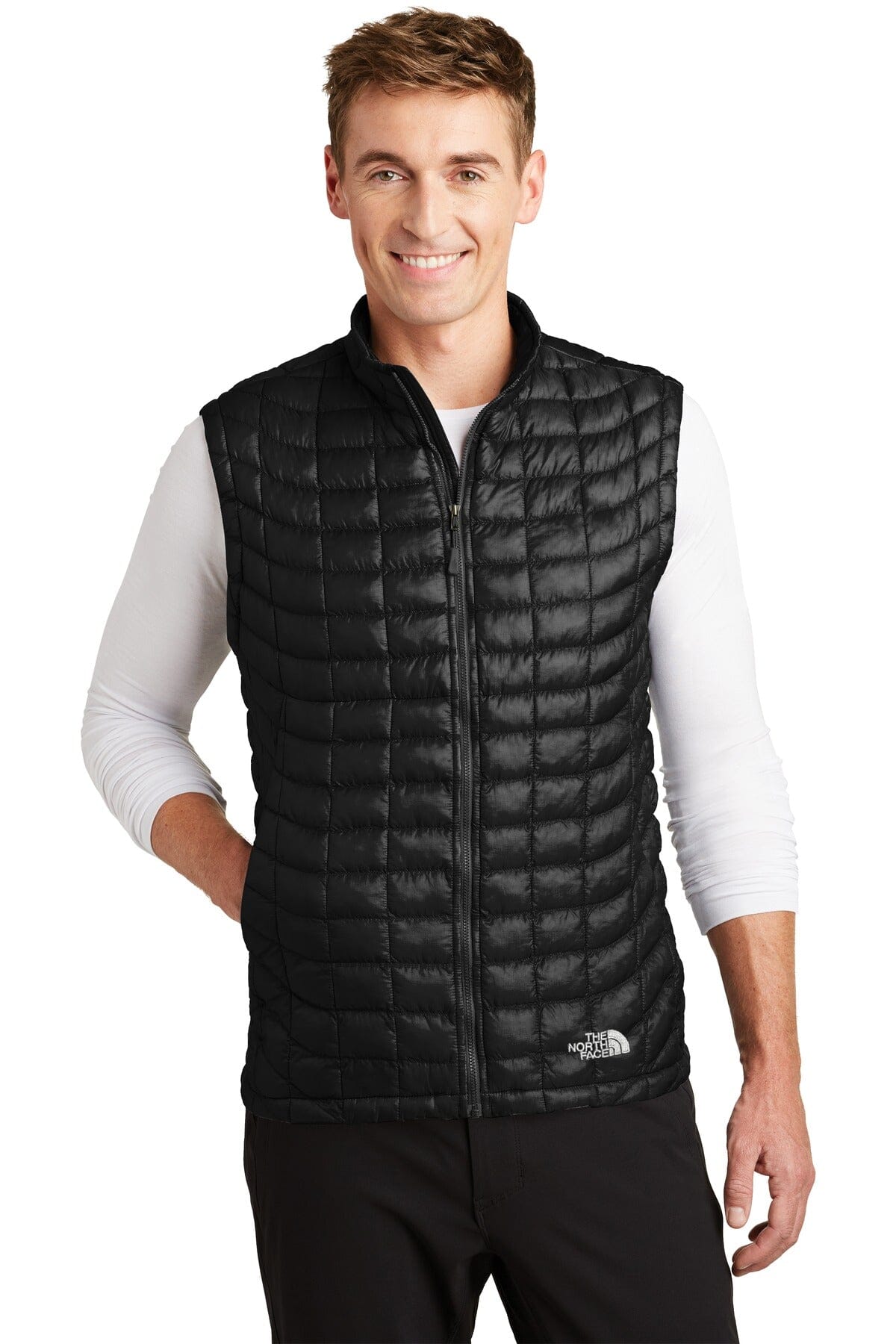 TNF ® ThermoBall Trekker Vest. NF0A3LHD Outerwear Belleza & Glamour TNF Black S