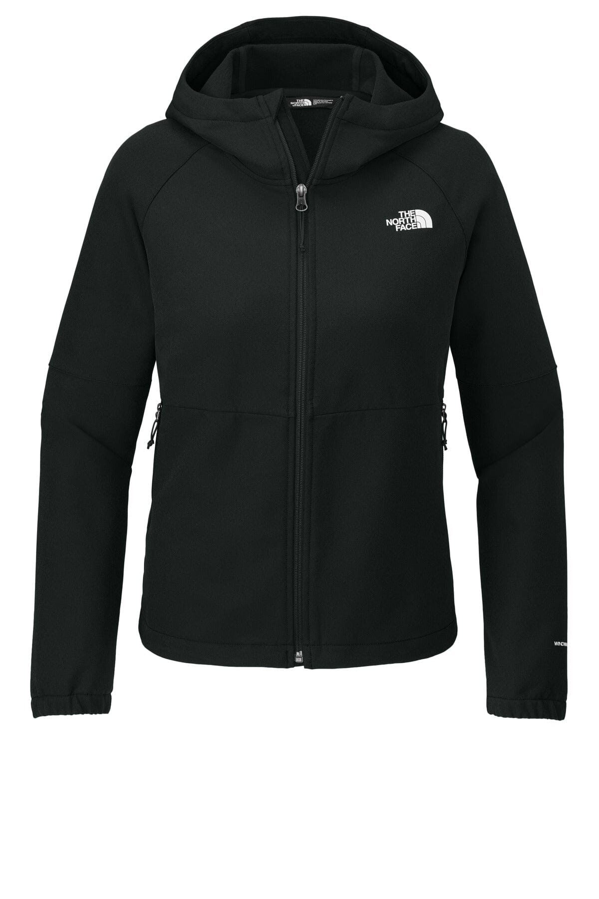 TNF ® Women's Barr Lake Hooded Soft Shell Jacket NF0A8BUE Women's Belleza & Glamour TNF Black Heather S