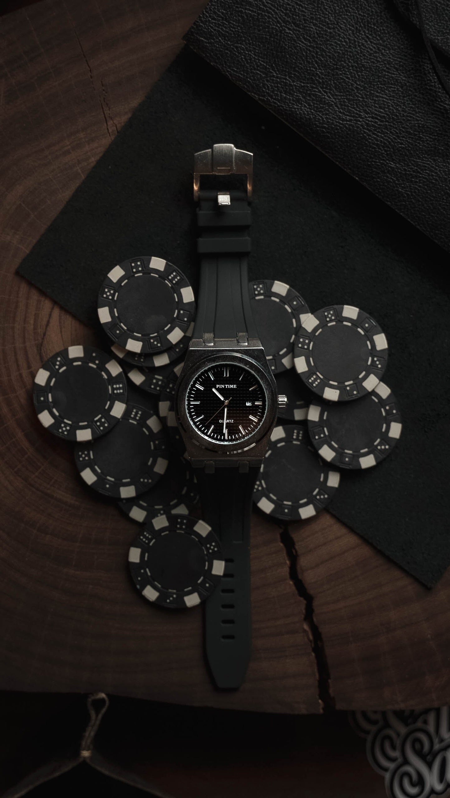 Watch Poedagar Pintime Relogio 33 Belleza & Glamour