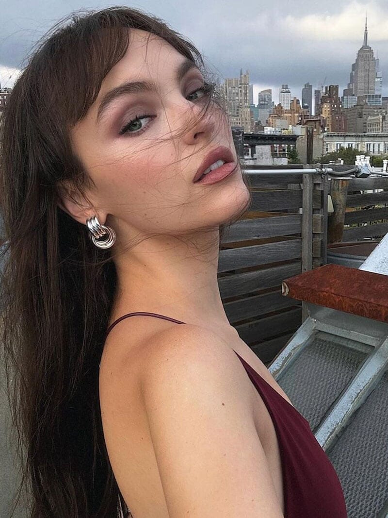 About hoop Earrings Belleza & Glamour 