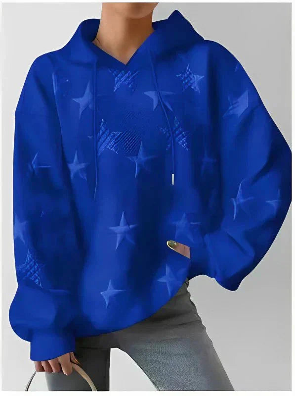 Alice | Cosy Sweatshirt Sweatshirt Belleza & Glamour Blue S 