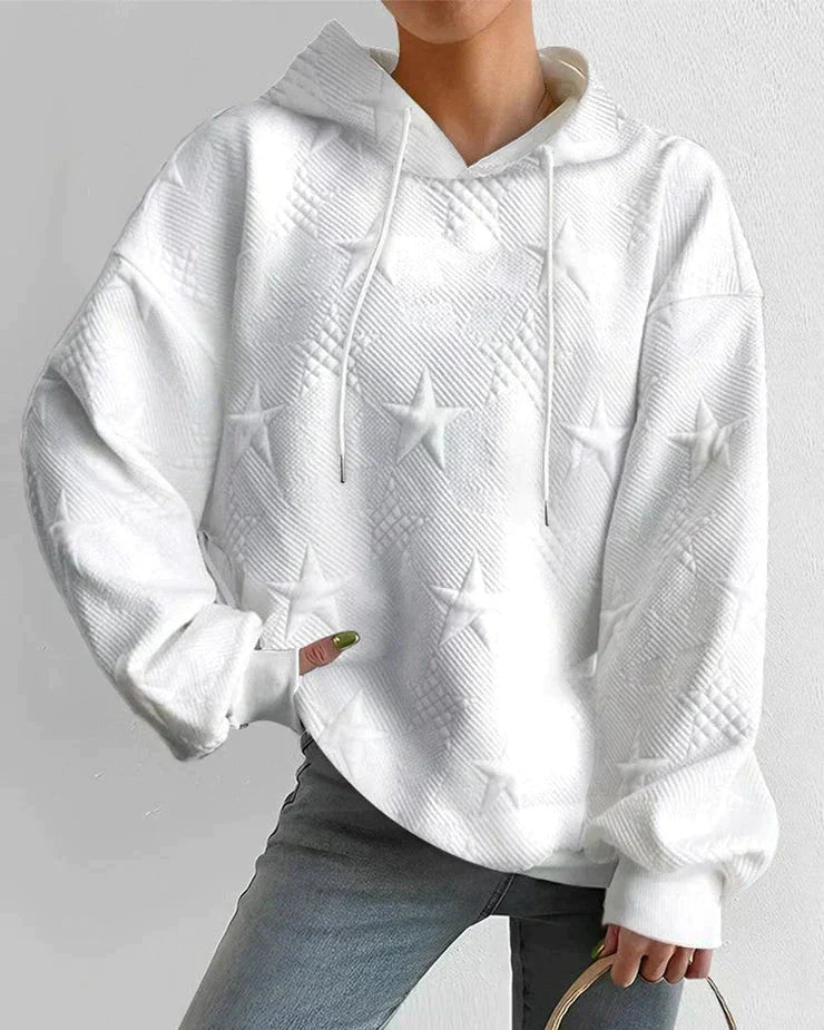 Alice | Cosy Sweatshirt Sweatshirt Belleza & Glamour White S 