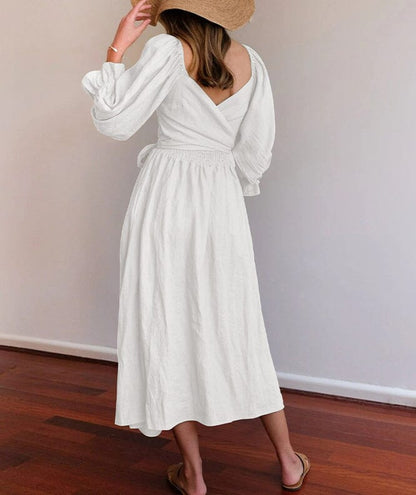 Amelia | Effortless Summer Dress Dress Belleza & Glamour 