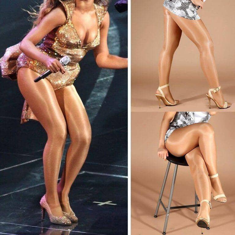 Anti-Cellulite Pantyhose 70D Belleza & Glamour 