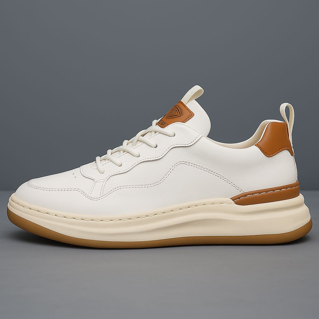 Canyon Leather Sneakers Belleza & Glamour 