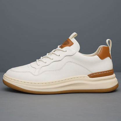 Canyon Leather Sneakers Belleza & Glamour 