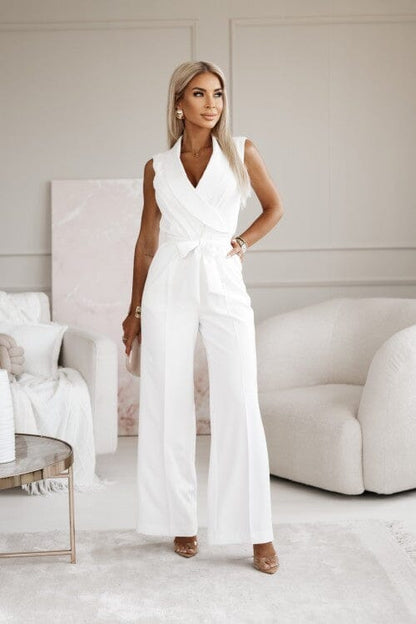 Chloe | Everyday Sexy Jumpsuit Dress Belleza & Glamour 