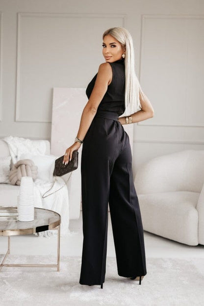 Chloe | Everyday Sexy Jumpsuit Dress Belleza & Glamour 