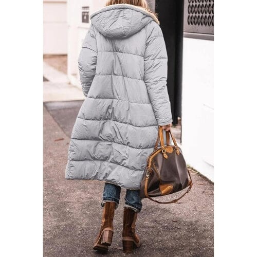 CosyChic Bliss Long Coat Belleza & Glamour 