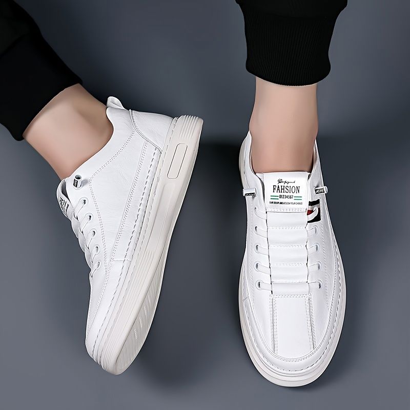 Dalton Leather Sneaker Belleza & Glamour 