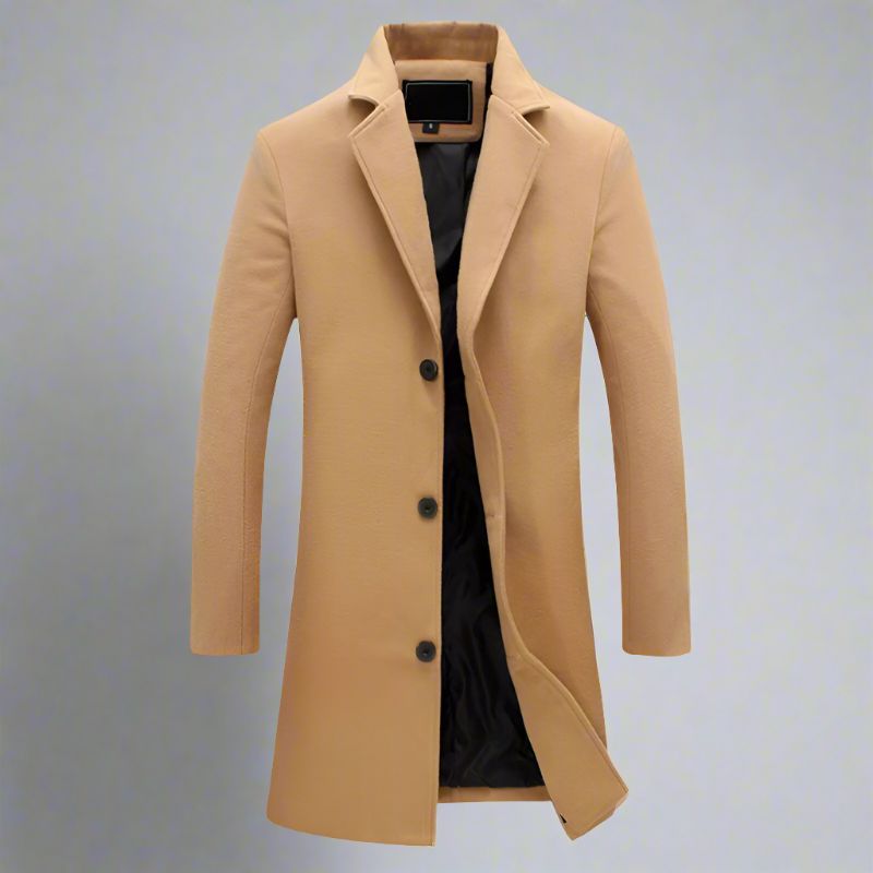 David™ | Winter Jacket Coats & Jackets Belleza & Glamour Beige M 