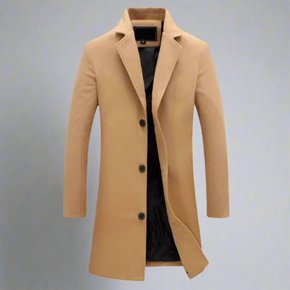 David™ | Winter Jacket Coats & Jackets Belleza & Glamour Beige M 