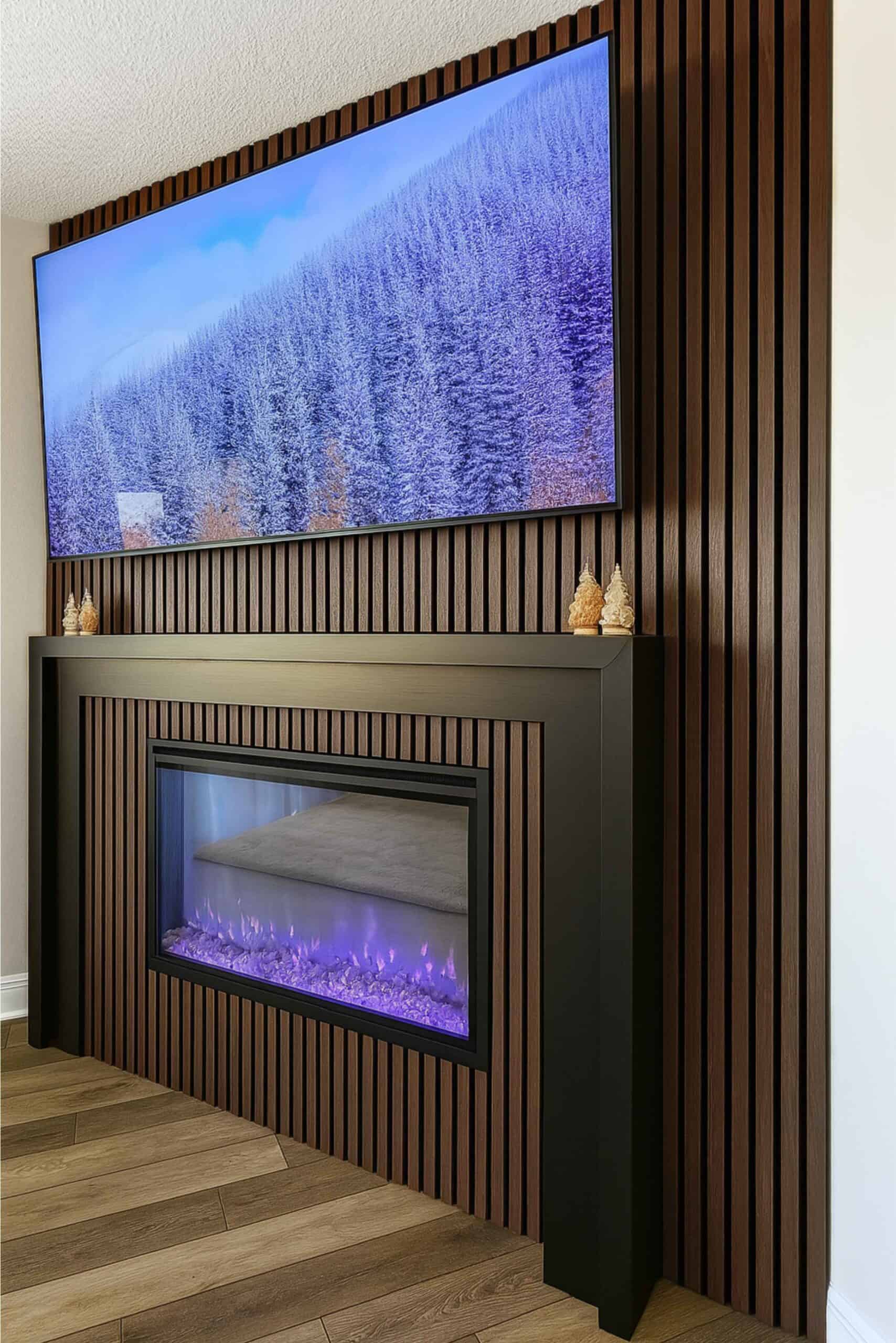 Elevare Premium Panel - ( 2.7m x 1.1m ) Panel House Ash 