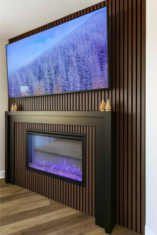 Elevare Premium Panel - ( 2.7m x 1.1m ) Panel House Ash 