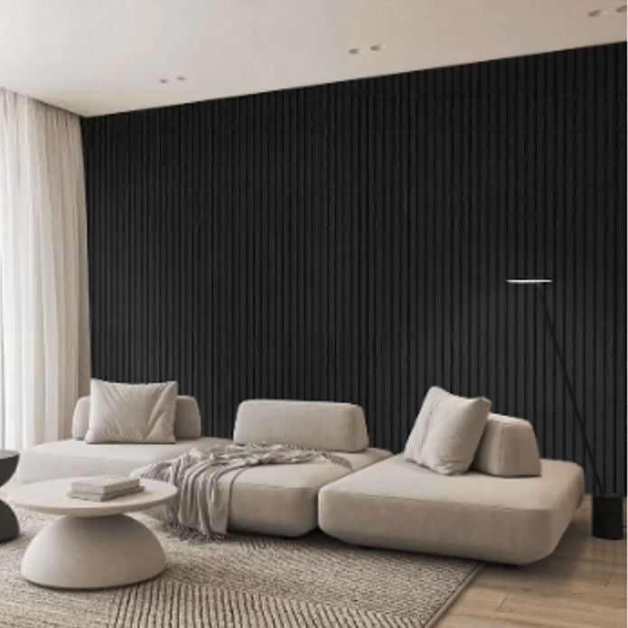 Elevare Premium Panel - ( 2.7m x 1.1m ) Panel House Black 