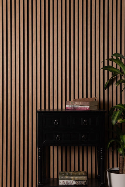 Elevare Premium Panel - ( 2.7m x 1.1m ) Panel House Smoked Oak 