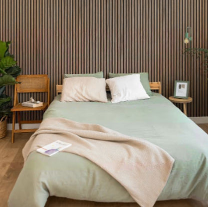 Elevare Premium Panel - ( 2.7m x 1.1m ) Panel House Walnut 