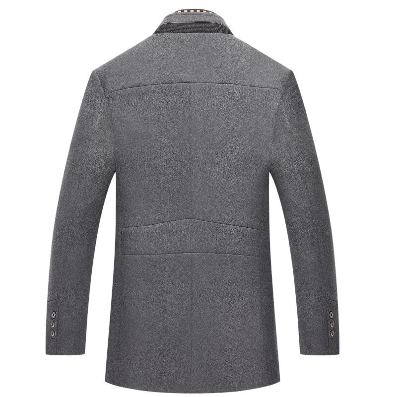 Ethan™ | Sleek Overcoat Coat and Jacket Belleza & Glamour 