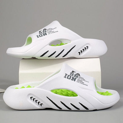 Ethan™ | Soothing Massage Slippers Slippers Belleza & Glamour 