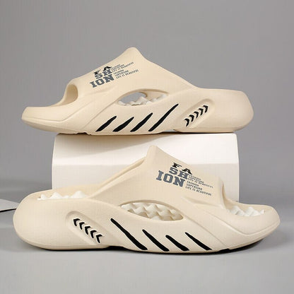 Ethan™ | Soothing Massage Slippers Slippers Belleza & Glamour Beige 38 