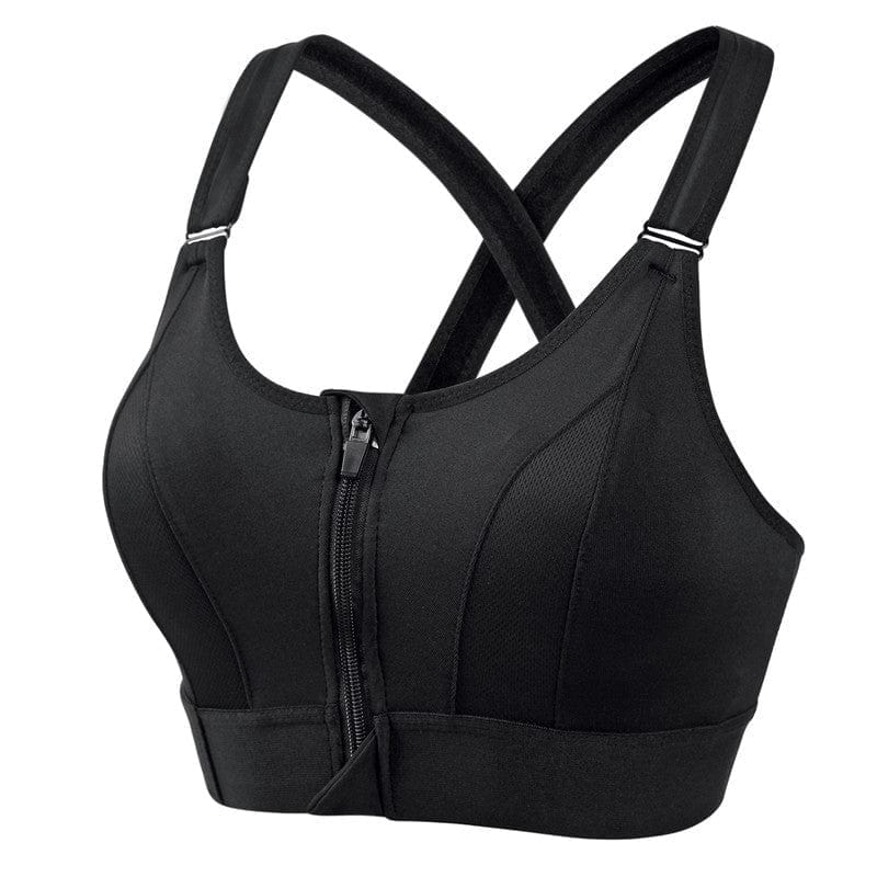 Eva | Comfortable Support Sports Bra Lady - Underwear Belleza & Glamour 