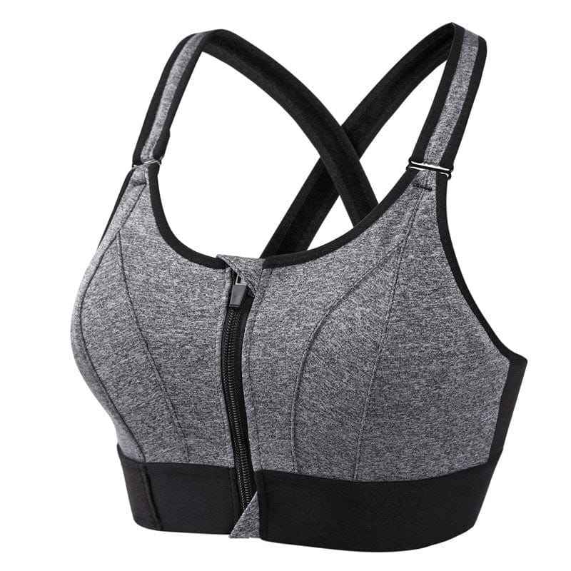 Eva | Comfortable Support Sports Bra Lady - Underwear Belleza & Glamour 