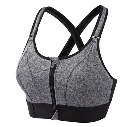 Eva | Comfortable Support Sports Bra Lady - Underwear Belleza & Glamour 