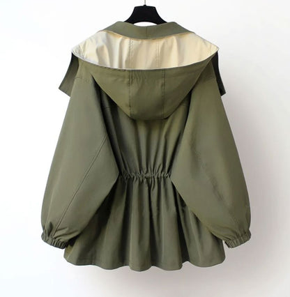 Evelyn | Modern Trenchcoat Belleza & Glamour 