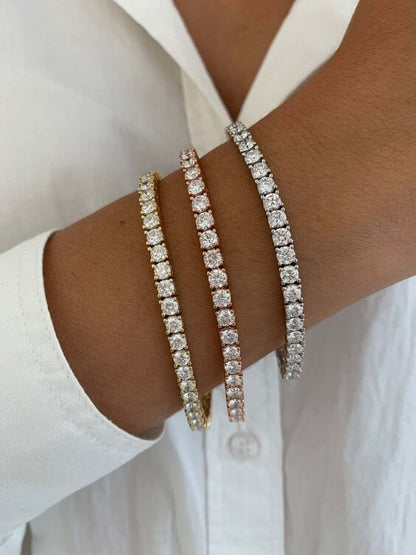 Fine shine Bracelet Belleza & Glamour 
