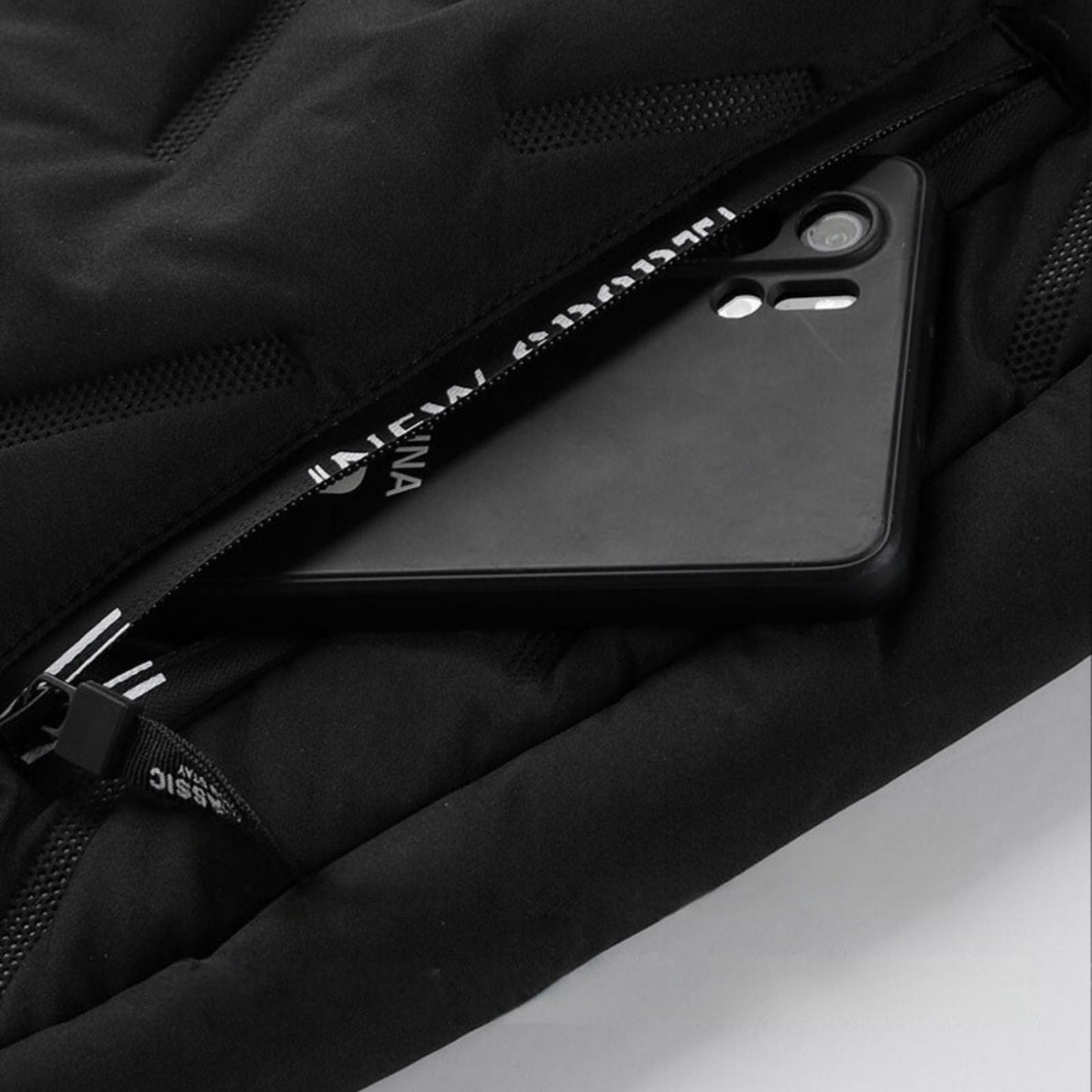 Glamour Weatherproof Fleece Lined Pants Fleece Joggers Belleza & Glamour 