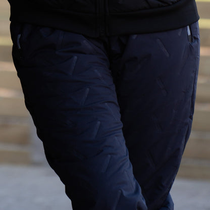 Glamour Weatherproof Fleece Lined Pants Fleece Joggers Belleza & Glamour 