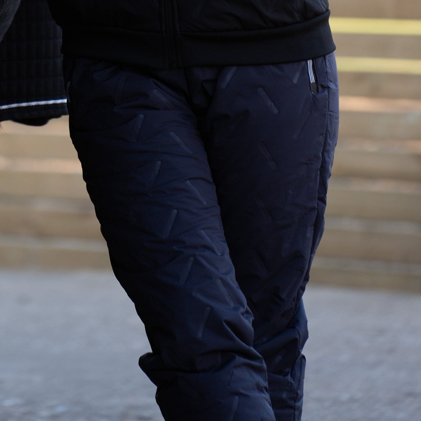 Glamour Weatherproof Fleece Lined Pants Fleece Joggers Belleza & Glamour 