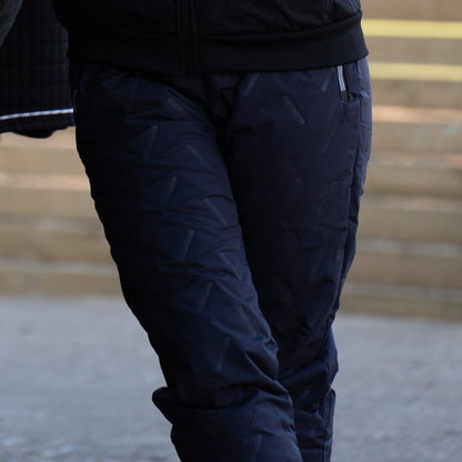 Glamour Weatherproof Fleece Lined Pants Fleece Joggers Belleza & Glamour 