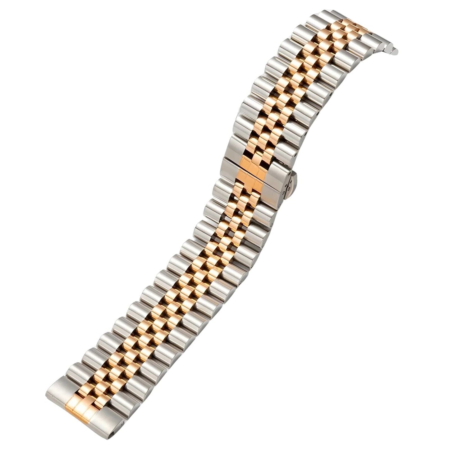 GLAMOURSMART™ - Stainless Grace Bracelet Gold Belleza & Glamour 