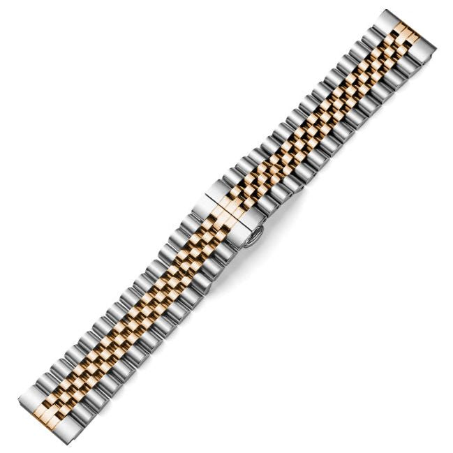 GLAMOURSMART™ - Stainless Grace Bracelet Gold Belleza & Glamour 