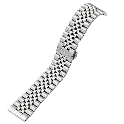 GLAMOURSMART™ - Stainless Grace Bracelet Silver Belleza & Glamour 