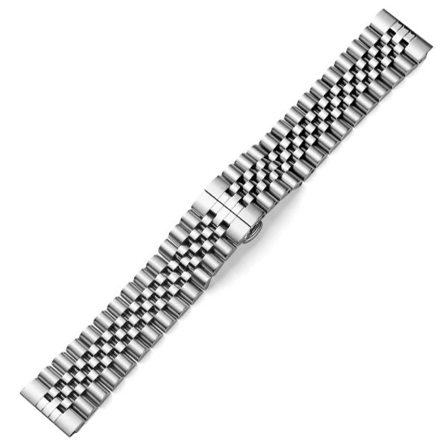 GLAMOURSMART™ - Stainless Grace Bracelet Silver Belleza & Glamour 