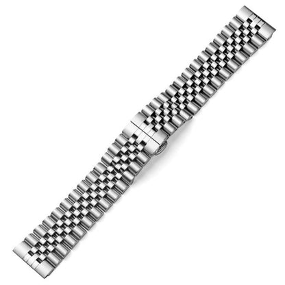 GLAMOURSMART™ - Stainless Grace Bracelet Silver Belleza & Glamour 