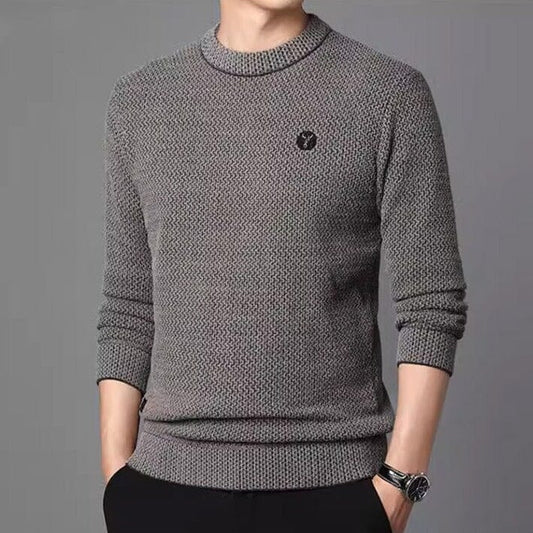 Henry™ | Warm Knit Sweater Belleza & Glamour Grey S 