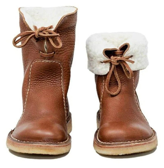 Jack | Weatherproof Boot Shoes Belleza & Glamour Brown 35 