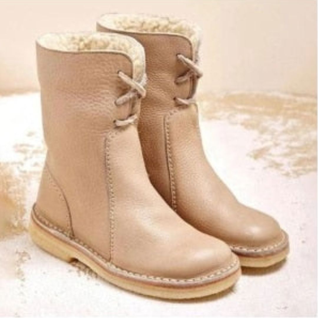 Jack | Weatherproof Boot Shoes Belleza & Glamour Cream 35 