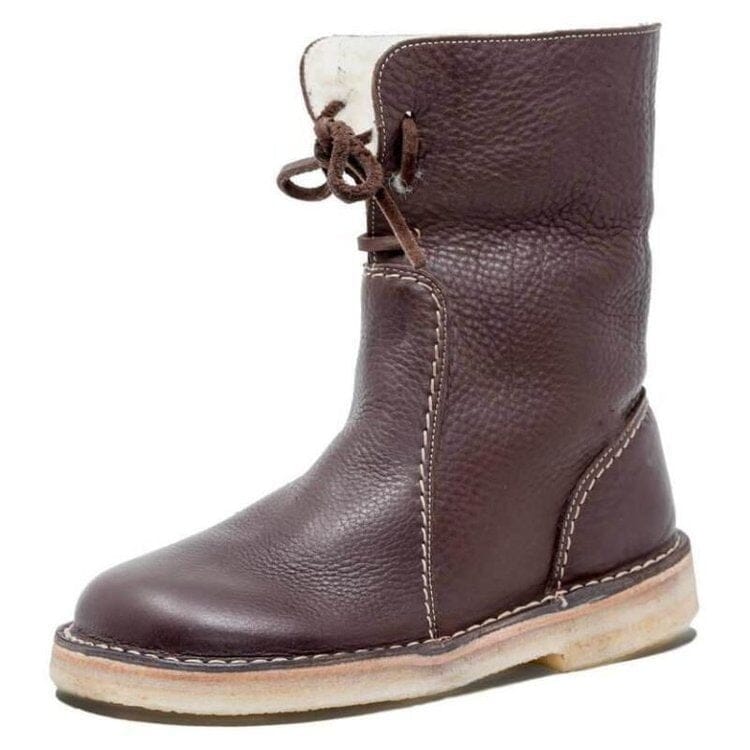 Jack | Weatherproof Boot Shoes Belleza & Glamour Dark Brown 35 