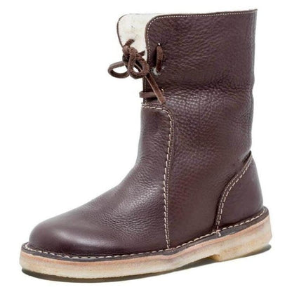 Jack | Weatherproof Boot Shoes Belleza & Glamour Dark Brown 35 