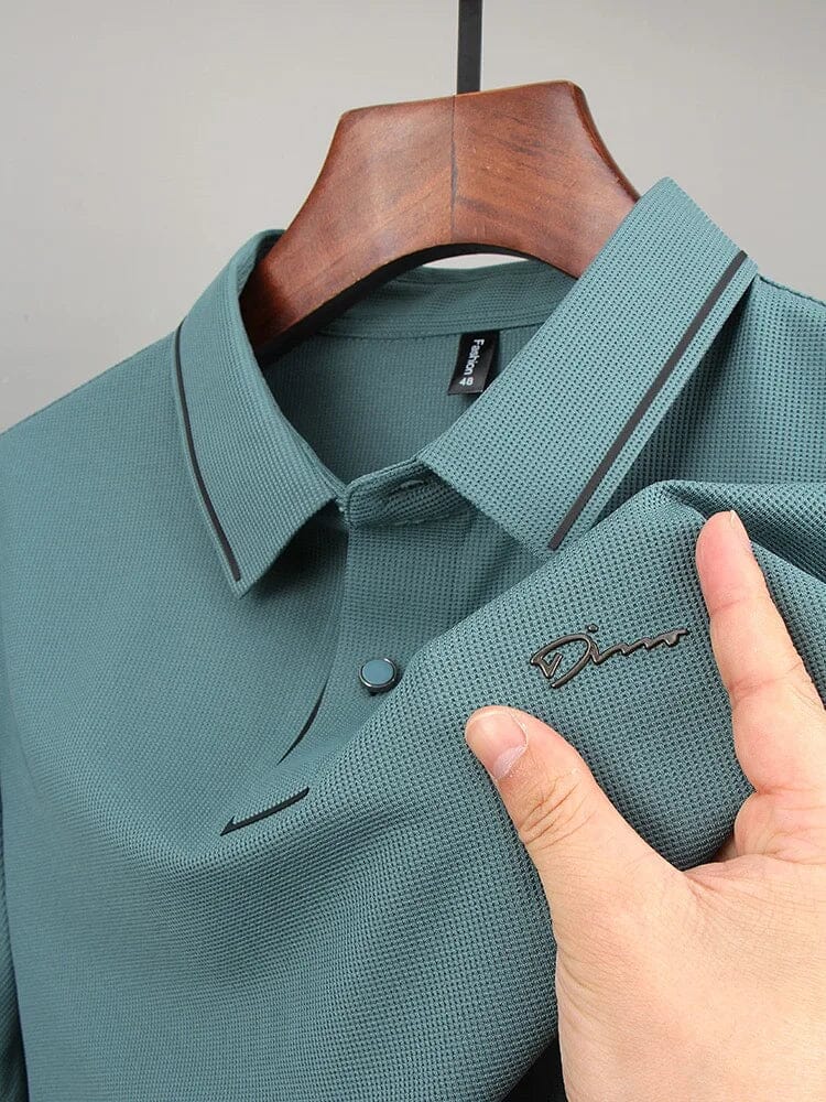James™ | Men's Polo Shirt Belleza & Glamour 