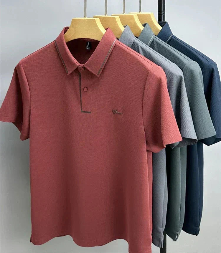 James™ | Men's Polo Shirt Belleza & Glamour 
